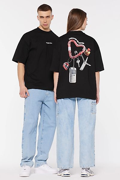 Harlem Soul Rundhalsshirt, aus Baumwolle günstig online kaufen