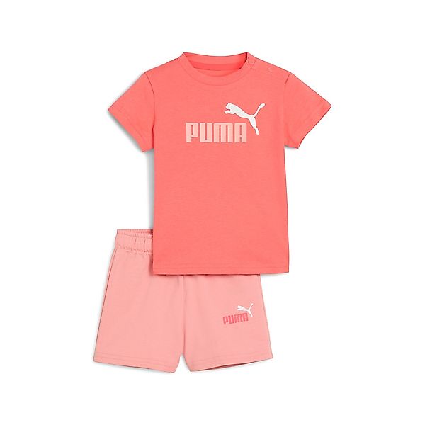 PUMA Trainingsanzug MINICATS ESS TEE AND günstig online kaufen