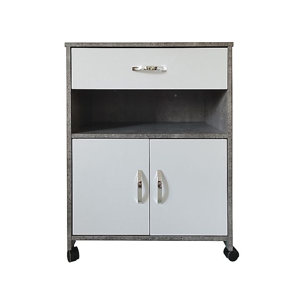 HTI-Line Mehrzweckschrank Küchenschrank Blanca (Stück, 1-St., günstig online kaufen