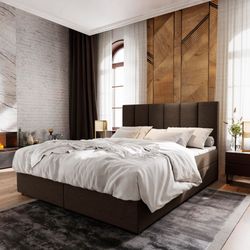 Masseno Boxbett MERIL 140x200 cm mit günstig online kaufen