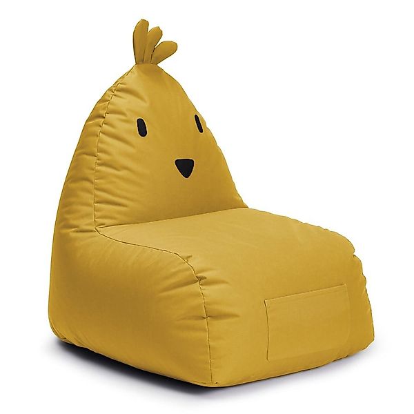 Lumaland Sitzsack Kinder Tier Chick Kissen günstig online kaufen