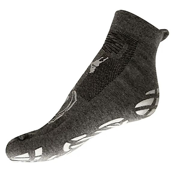 R-evenge Yoga Natural One Finger Socken EU 42-45 Gray / Silver günstig online kaufen