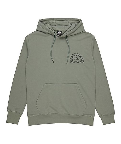 Quiksilver Kapuzensweatshirt GRAPHIC MIX HOODIE günstig online kaufen