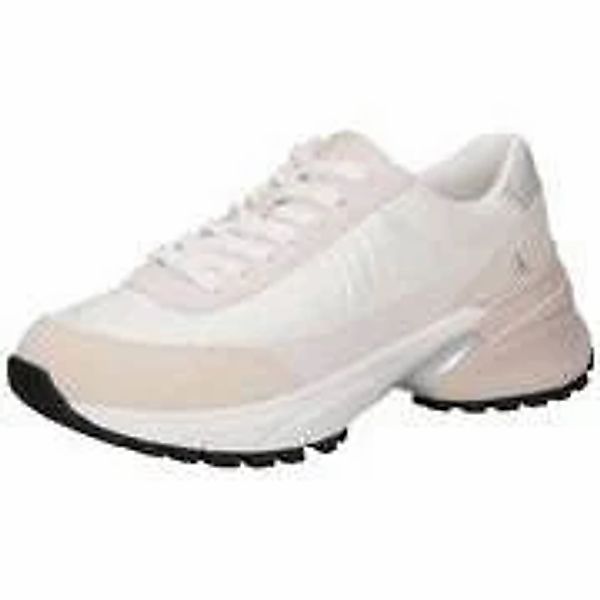 Calvin Klein Hiker Runner Sneaker Damen weiß günstig online kaufen