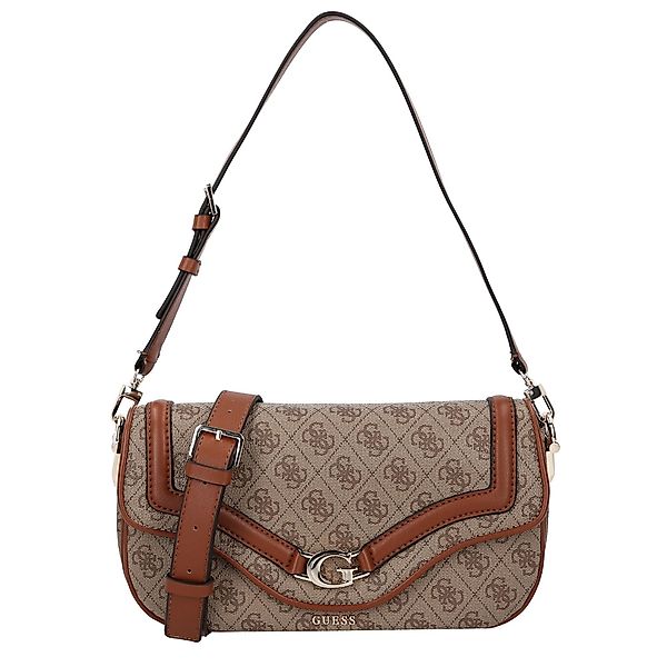 Guess Schultertasche Dea, Polyurethan günstig online kaufen