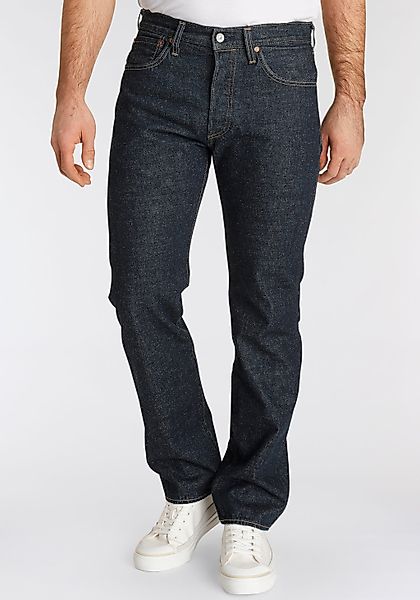 Levis Straight-Jeans "501 LEVIS ORIGINAL", mit Markenlabel günstig online kaufen