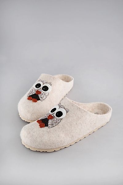 Aniston SHOES Clog,Hausschuh, mit ergonomisch gefomtem Fußbett-NEUE KOLLEKT günstig online kaufen