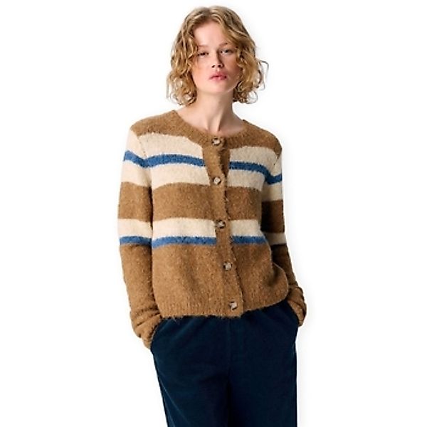 Object  Pullover Noos Galia Cardigan - Tannin günstig online kaufen