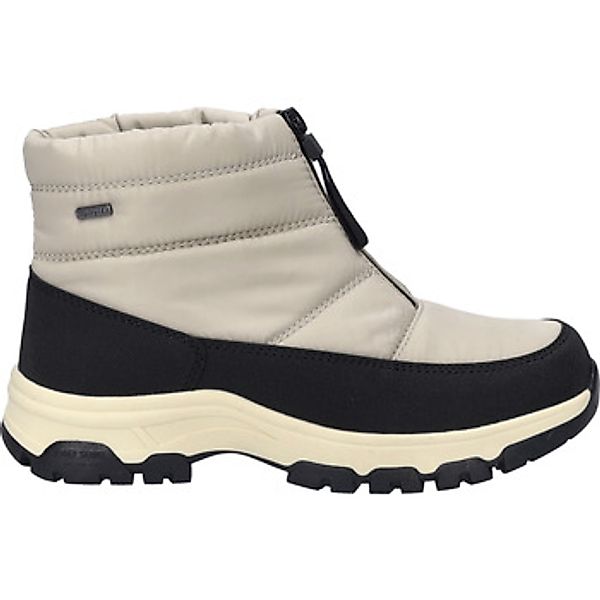 Josef Seibel Stiefelette "Davos 53, schwarz-offwhite" günstig online kaufen