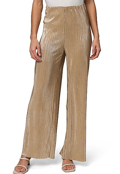 Zero Stoffhose zero Plissee-Hose mit weitem günstig online kaufen