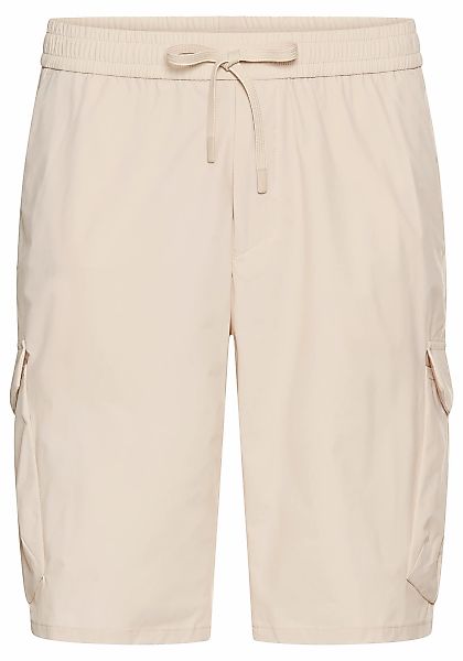 BOSS GREEN Shorts "S Urbanex-Cargo" mit Cargotaschen Cargohose Stretchhose günstig online kaufen