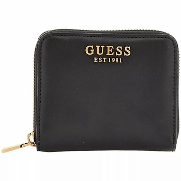 Guess  Geldbeutel LAUREL SLG LARGE ZIP günstig online kaufen