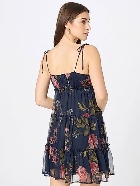 Vero Moda Sommerkleid BRIONY (1-tlg) Drapiert/gerafft günstig online kaufen
