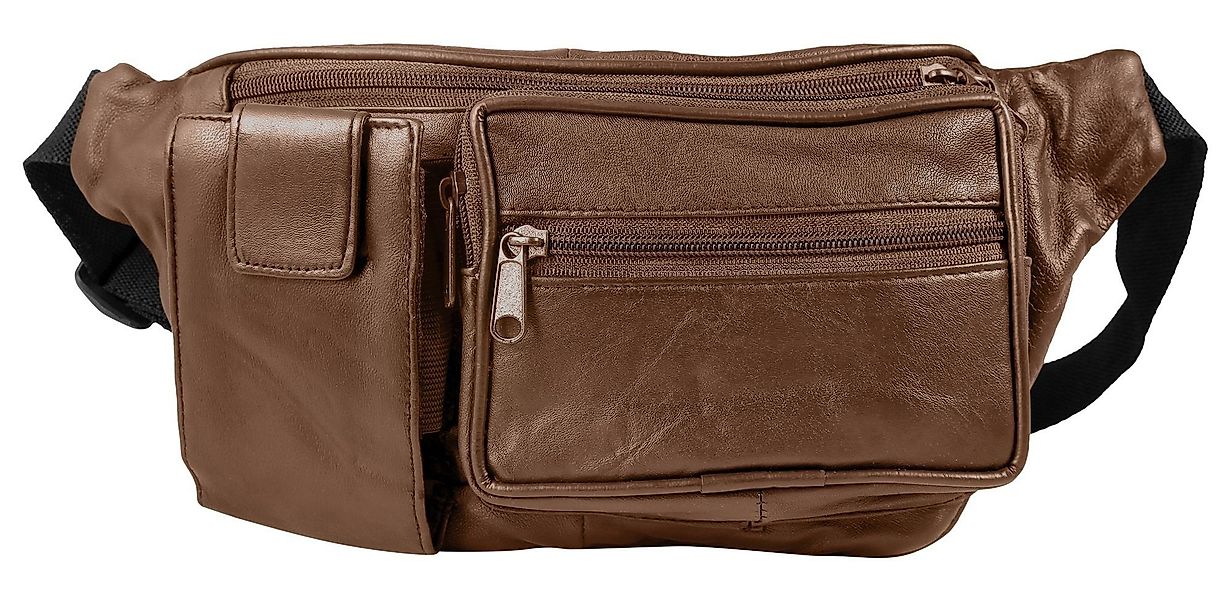 LEONARDO VERRELLI Bauchtasche Talal Unisex Hüfttasche günstig online kaufen