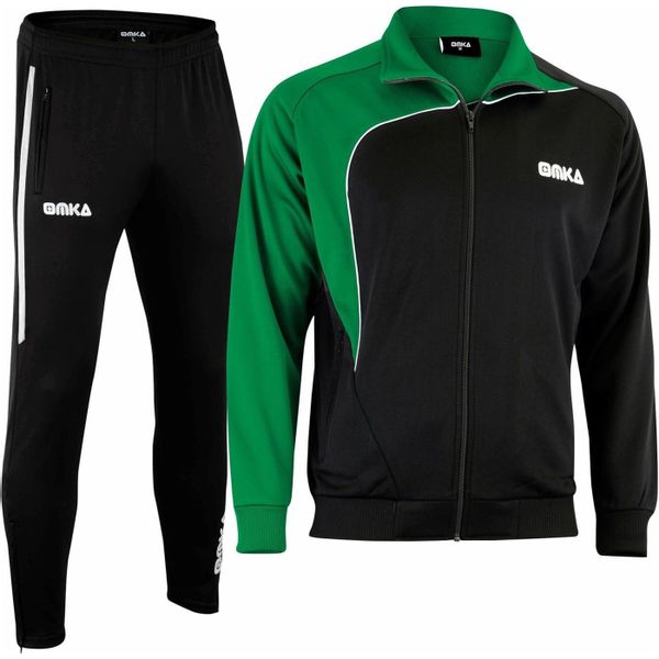 OMKA Jogginganzug OK201K, OMKA Trainingsanzug Sportanzug günstig online kaufen