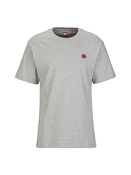 KENZO T-Shirt Tee Con Ricamo Boke Flower Di Cotone (1-tlg) günstig online kaufen
