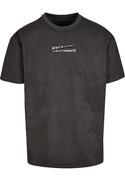 Merchcode T-Shirt "Merchcode Herren Reckless Heavy Oversize Tee", (1 tlg.) günstig online kaufen