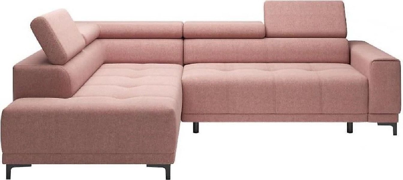 ROYAL24_MARKT Ecksofa - Ein gemütlicher Ort, um den Alltag hinter sich zu l günstig online kaufen
