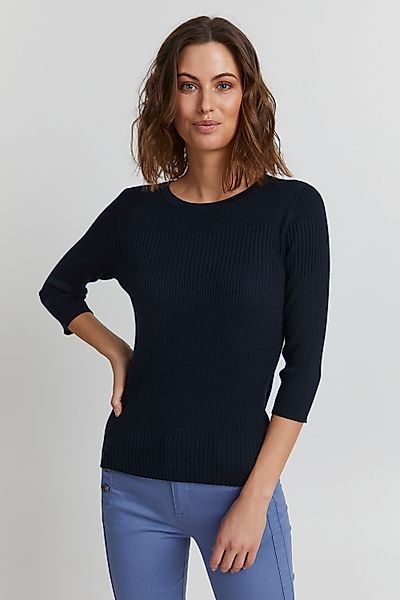fransa Strickpullover FRFEGANIC 3 Pullover - günstig online kaufen