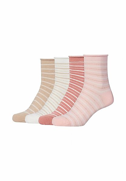 Camano Socken "Socken 4er Pack" günstig online kaufen