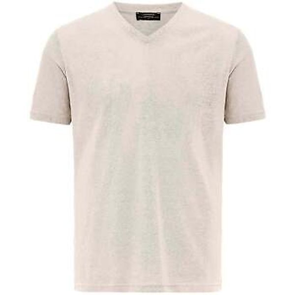 Antioch  T-Shirts & Poloshirts Marcello V-Neck Regular Fit Basic T-Shirt günstig online kaufen