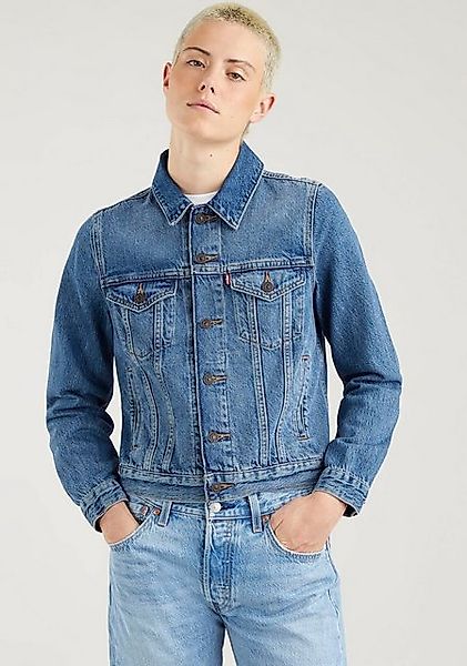Levis  Jeansjacken ORIGINAL TRUCKER günstig online kaufen
