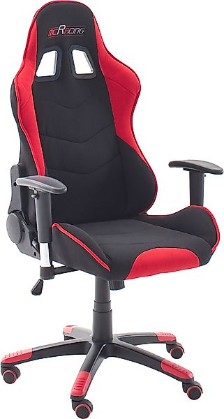 MCA furniture Gaming-Stuhl "MC Racing Gaming-Stuhl", (Set), 1 St., Stoff günstig online kaufen