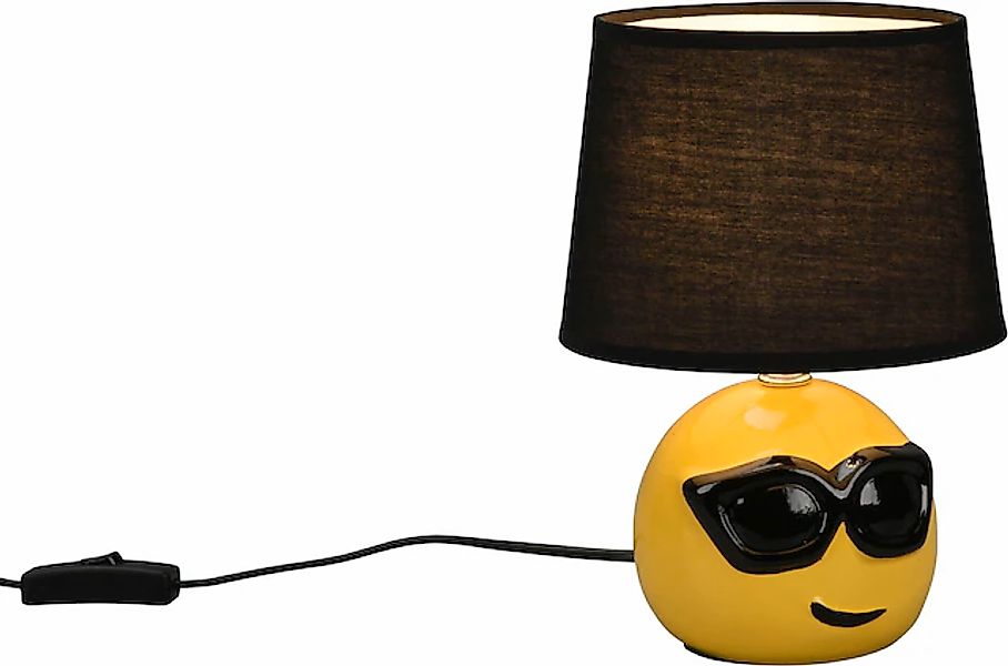 TRIO Leuchten Schreibtischlampe »Coolio«, 1 flammig, Leuchtmittel E14   ohn günstig online kaufen