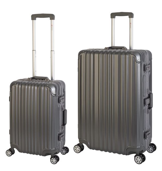 Travelhouse Trolleyset London, 4 Rollen, (2 günstig online kaufen