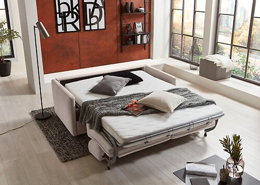 Places of Style Schlafsofa »Limone«, für Dauerschläfer geeignet inklusive h günstig online kaufen