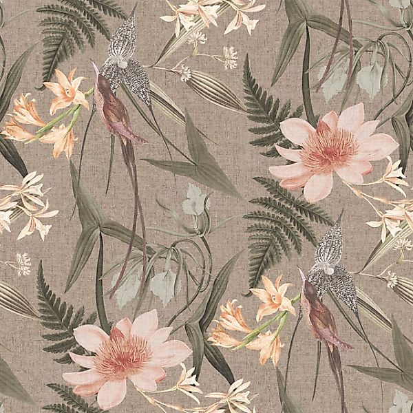 Superfresco Easy Vliestapete »Superfresco Easy Vliestapete PARADISE GARDEN günstig online kaufen