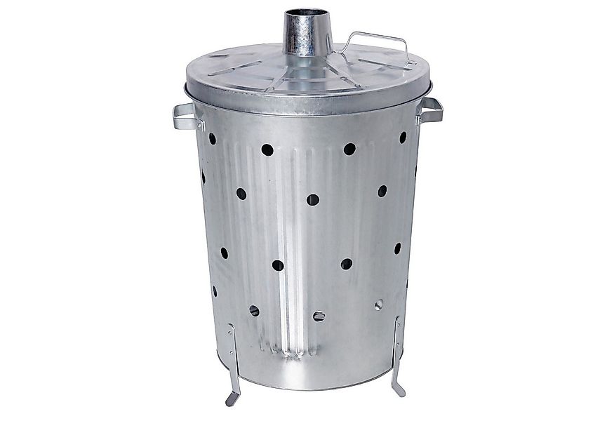 Linder Exclusiv GmbH Feuerstelle Verbrennungstonne - Feuertonne - Feuerscha günstig online kaufen