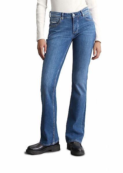 Marc OPolo DENIM 5-Pocket-Jeans "aus Organic Cotton Stretch" günstig online kaufen