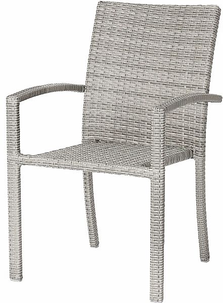 Best Gartenstuhl "Samoa" () 1 Stk.Stapelstuhl günstig online kaufen