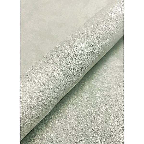 Newroom Vliestapete Kitron Mint Beton Modern FSC® günstig online kaufen