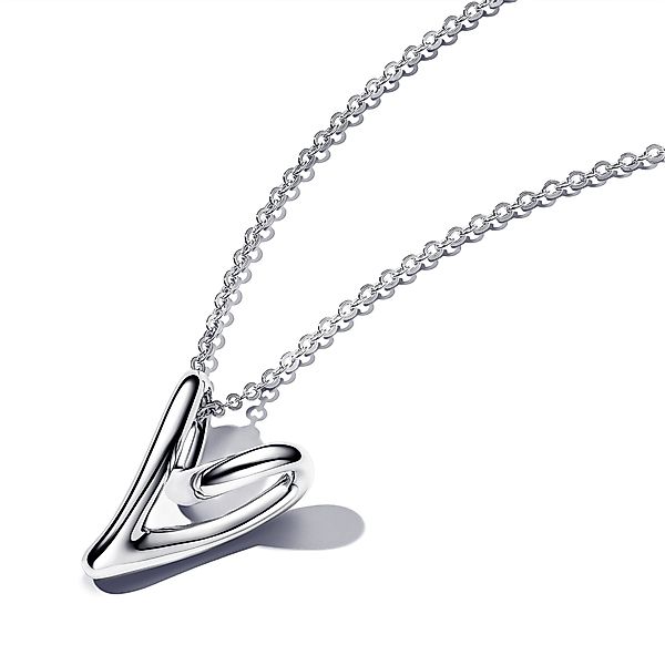 Pandora Kette mit Anhänger Pandora ESSENCE günstig online kaufen
