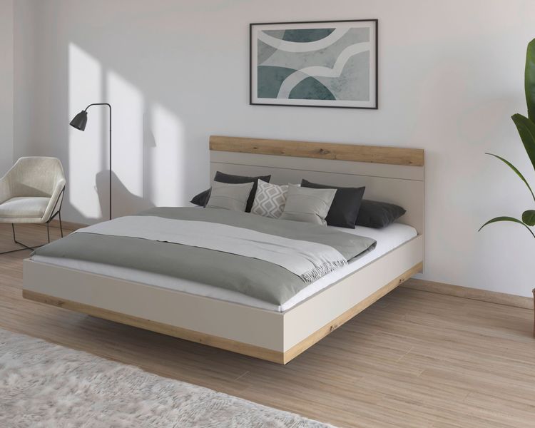 rauch Futonbett Bett Doppelbett Holzbett SAJO, günstig online kaufen