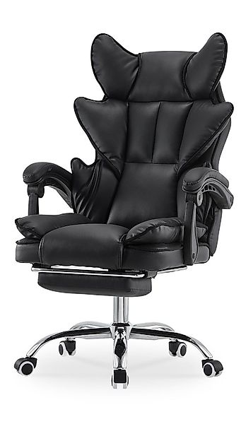 Ofcasa Gaming-Stuhl Kunstleder Bürostuhl, Drehstuhl mit günstig online kaufen