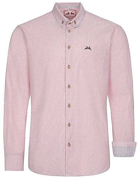 Maddox Trachtenhemd MADDOX Trachtenhemd Button Down günstig online kaufen