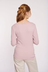 HaILY’S Langarmshirt LS V TP Fi44ona günstig online kaufen