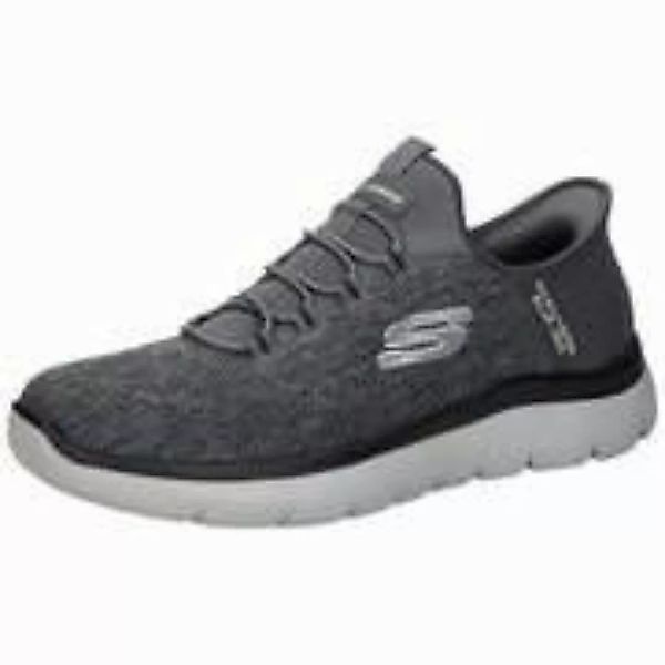 Skechers Summits Key Pace Herren grau|grau günstig online kaufen