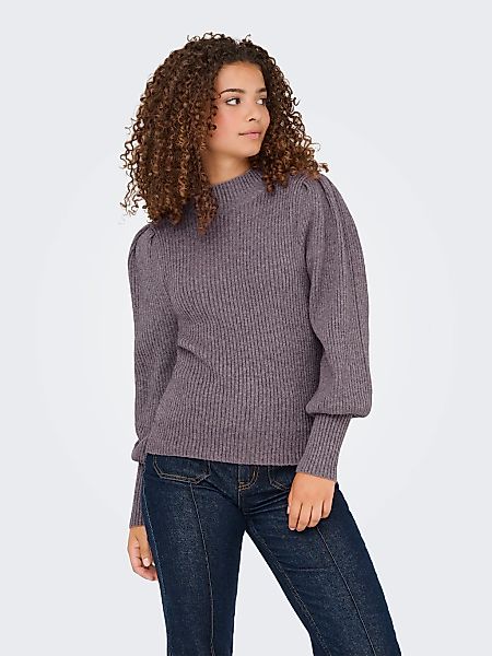 ONLY Strickpullover "ONLKATIA L/S HIGHNECK PULLOVER KNT NOOS" günstig online kaufen