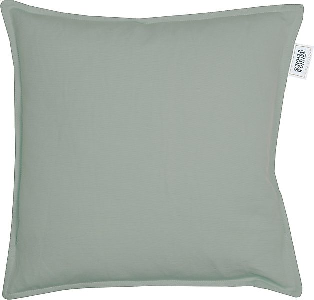 SCHÖNER WOHNEN-Kollektion Kissenbezug Lino, (1 Stück), günstig online kaufen