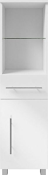 welltime Hochschrank BAJA Badmöbel, Breite 32cm günstig online kaufen