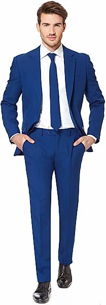 OppoSuits Navy Royale Anzug - Größe 60 günstig online kaufen