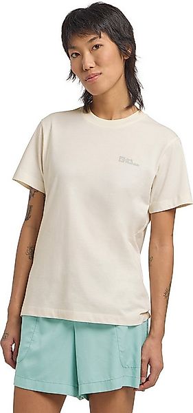 Jack Wolfskin T-Shirt ESSENTIAL T W weiches, klassisches T-Shirt aus atmung günstig online kaufen