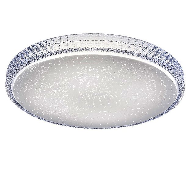 Paul Neuhaus LED Deckenleuchte, LED-Leuchtmittel fest verbaut, Kaltweiß, Wa günstig online kaufen