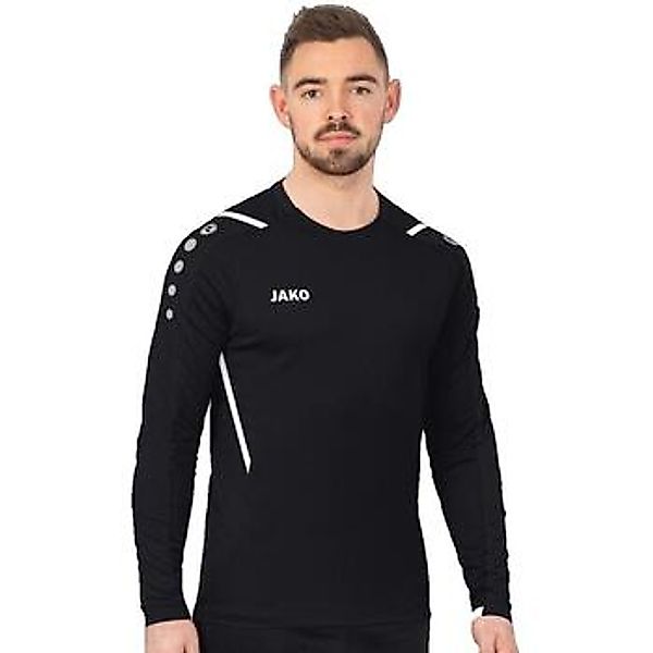 Jako  Langarmshirt Sweatshirt  Challenge Noir günstig online kaufen