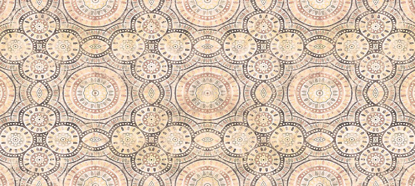 Architects Paper Fototapete »Atelier 47 Watercolour Ornament 1« ornamental günstig online kaufen