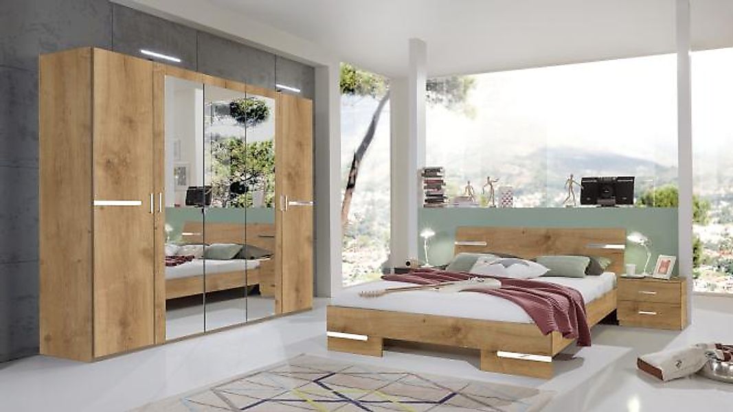 Wimex Schlafzimmer-Set "Anna" Set, 4 Stk. tlg. günstig online kaufen